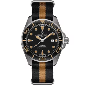 Certina DS Action Diver reloj de hombre C032.607.48.051.00