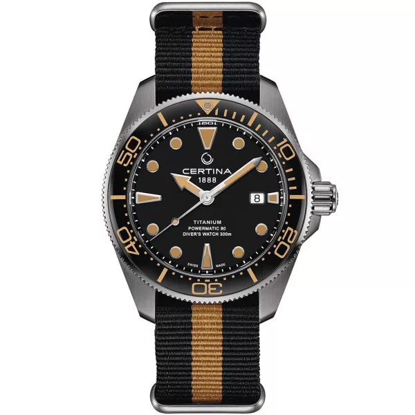 Certina DS Action Diver reloj de hombre C032.607.48.051.00
