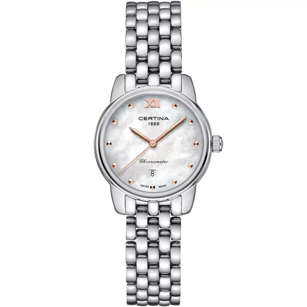 Certina DS-8 reloj de mujer C033.051.11.118.01