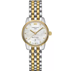Certina DS-8 reloj de mujer C033.051.22.118.01