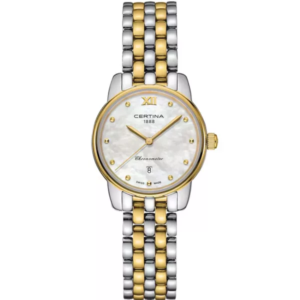 Certina DS-8 reloj de mujer C033.051.22.118.01