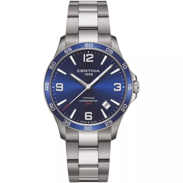 Certina DS-8 reloj de hombre C033.851.44.047.00