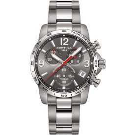  Certina DS Podium Precidrive reloj de hombre C034.417.44.087.00