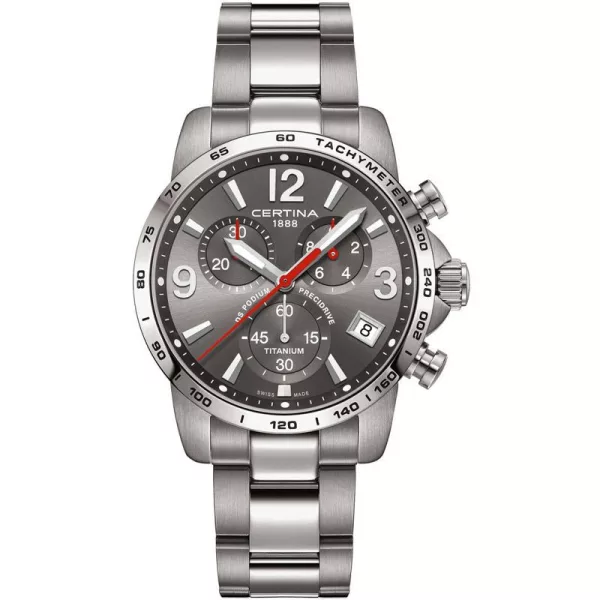 Certina DS Podium Precidrive reloj de hombre C034.417.44.087.00