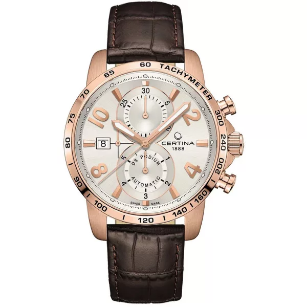 Certina DS Podium reloj de hombre C034.427.36.037.00