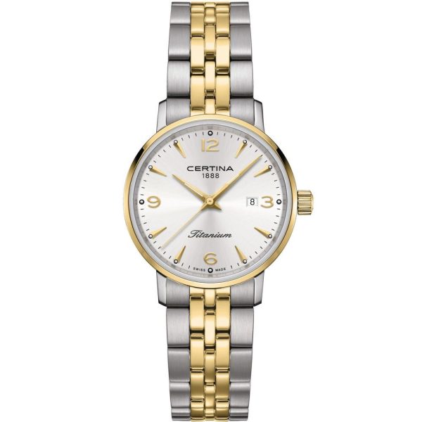 Certina DS Caimano reloj de mujer C035.210.55.037.02