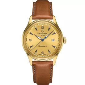   Certina Heritage DS Powermatic 80 reloj de hombre C038.407.36.367.00
