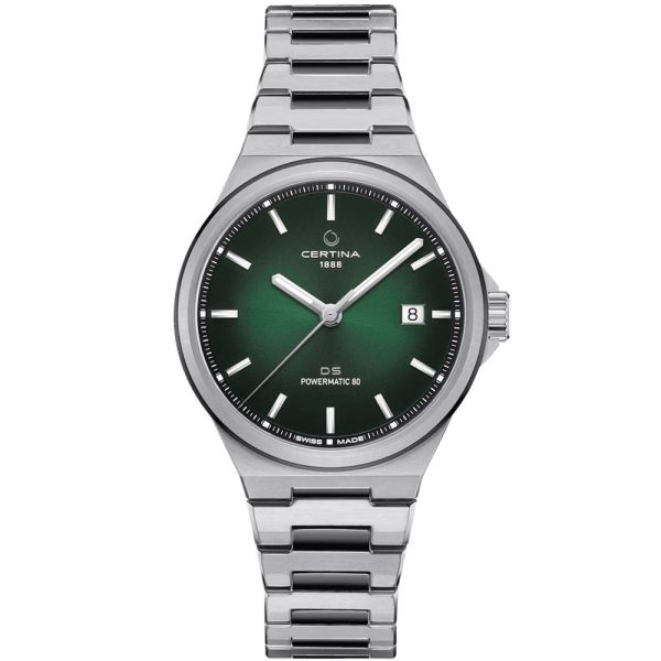 Certina DS-7 Powermatic 80 reloj de hombre C043.407.22.091.00