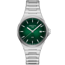 Certina DS-7 Quartz reloj de hombre C043.410.11.091.00