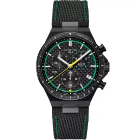   Certina DS-7 Chronograph Padel Edition by Marta Ortega reloj de hombre C043.417.38.201.10