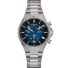 Certina DS-7 Chronograph reloj de hombre C043.417.44.041.00