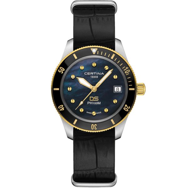 Certina DS PH100M Lady reloj de mujer C044.210.26.051.00