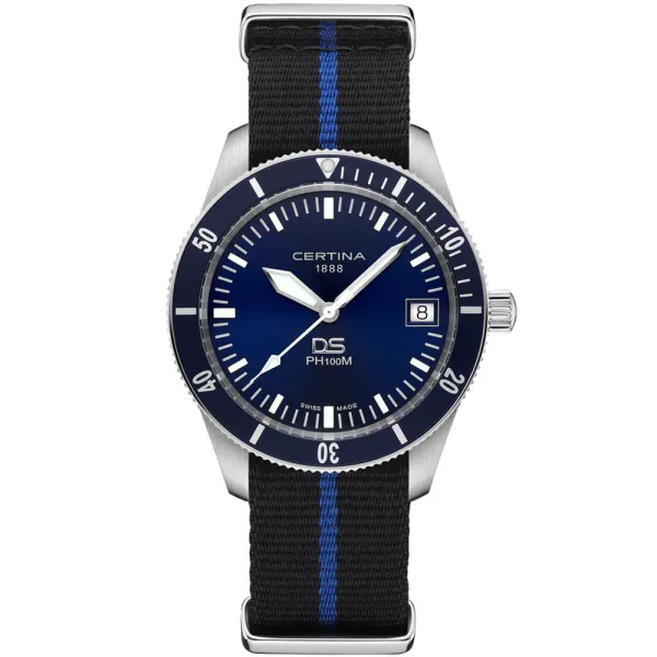 Certina DS PH100M reloj de hombre C044.410.18.040.00