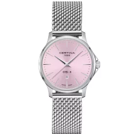Certina DS-8 reloj de mujer C045.010.11.331.00