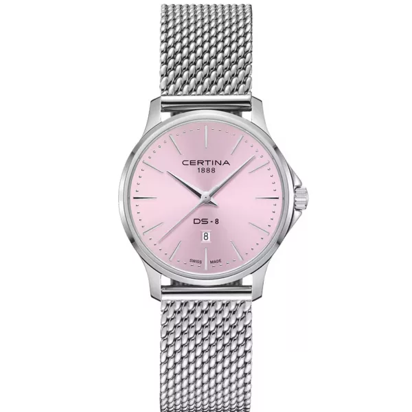 Certina DS-8 reloj de mujer C045.010.11.331.00