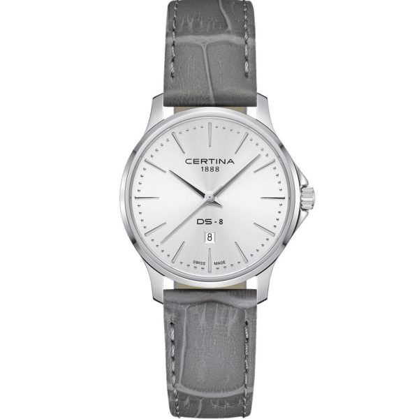 Certina DS-8 Lady 31mm reloj de mujer C045.010.16.031.00