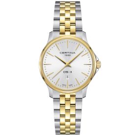 Certina DS-8 Lady 31mm reloj de mujer C045.010.22.031.00