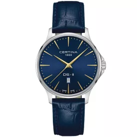 Certina DS-8 reloj de hombre C045.410.16.041.00