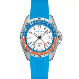 Certina DS-X GMT reloj de hombre C047.452.17.011.00