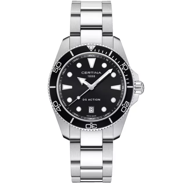 Certina DS Action 40mm reloj de hombre C048.410.11.051.00