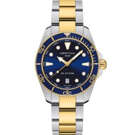 Certina DS Action 40mm reloj de hombre C048.410.22.041.00