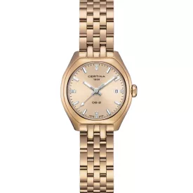 Certina DS-2 Lady reloj de mujer C049.210.33.026.00