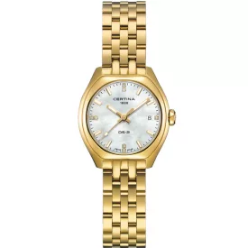 Certina DS-2 reloj de mujer C049.210.33.116.00
