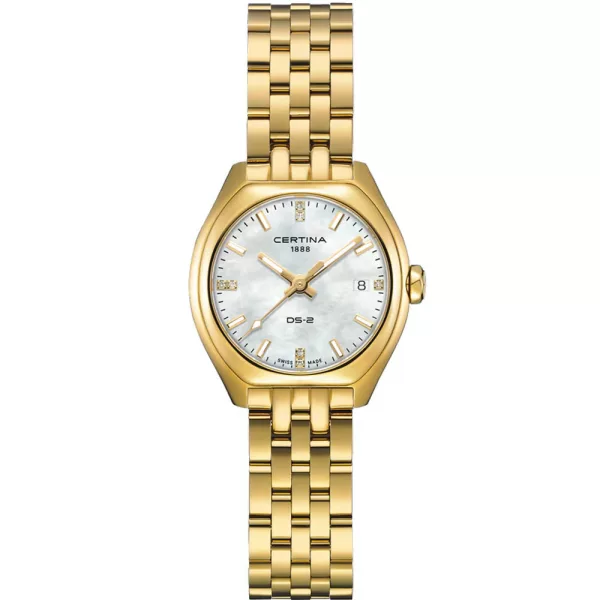 Certina DS-2 reloj de mujer C049.210.33.116.00
