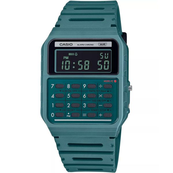 Casio Vintage reloj de hombre CA-53WB-3BEF