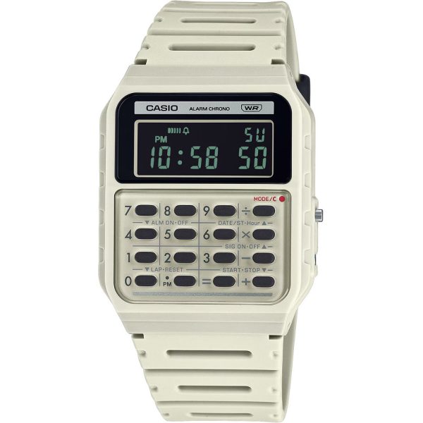Casio Vintage reloj de hombre CA-53WB-8BEF