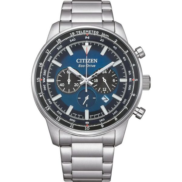 Citizen Chrono reloj de hombre CA4500-91L