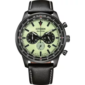 Citizen Chrono reloj de hombre CA4505-21X