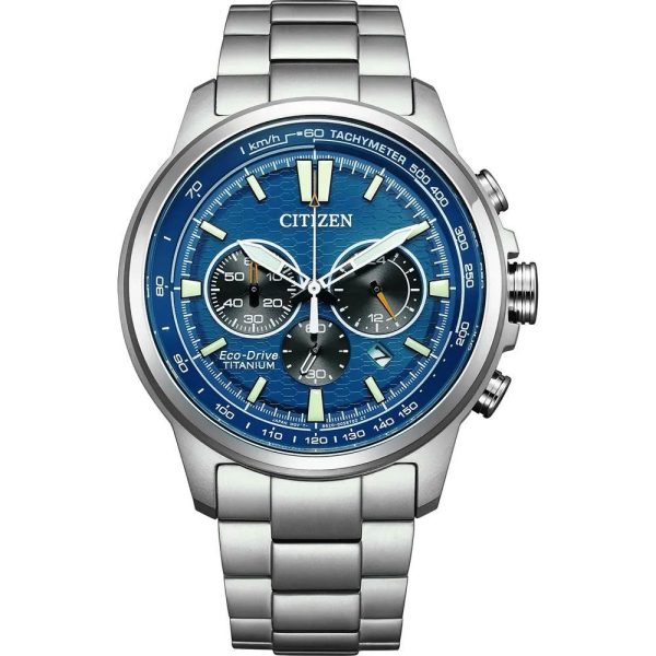 Citizen Titanium reloj de hombre CA4570-88L