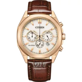 Citizen Chrono reloj de hombre CA4593-15A
