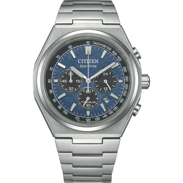 Citizen Titanium reloj de hombre CA4610-85L