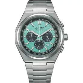 Citizen Titanium reloj de hombre CA4610-85M