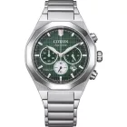 Citizen Titanium Zenshin Senkei reloj de hombre CA4691-59X