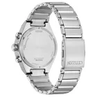 Citizen Titanium Zenshin Senkei reloj de hombre CA4691-59X