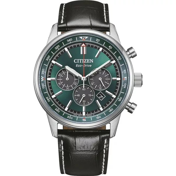 Citizen Elegance Man reloj de hombre CA4720-01X