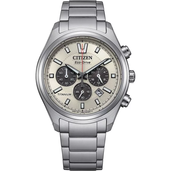 Citizen Titanium reloj de hombre CA4750-51A
