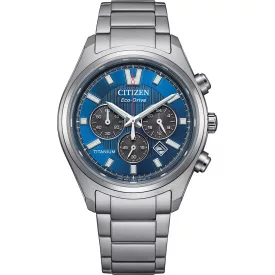Citizen Titanium reloj de hombre CA4750-51L