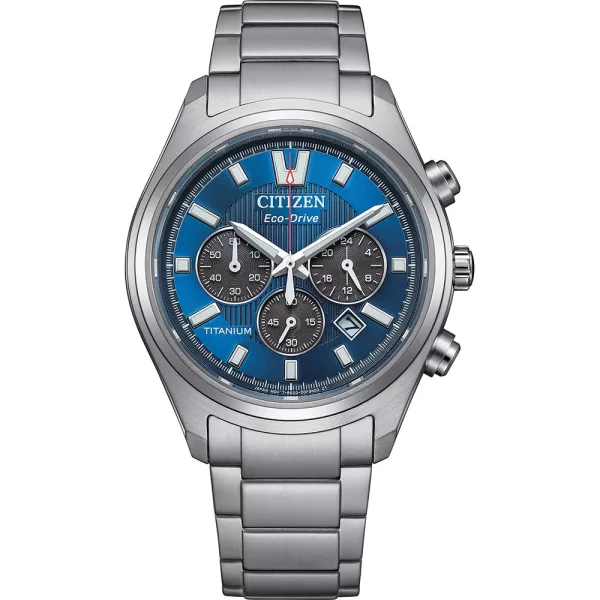 Citizen Titanium reloj de hombre CA4750-51L