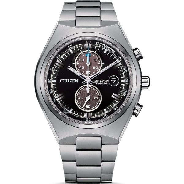 Citizen Titanium reloj de hombre CA7090-87E