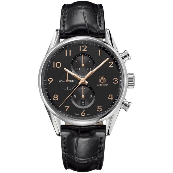Tag Heuer Carrera reloj de hombre CAR2014.FC6235