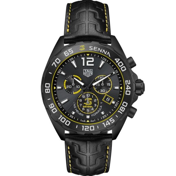 Tag Heuer Formula 1 Senna Special Edition reloj de hombre CAZ101AJ.FC6487