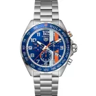 Tag Heuer Formula 1 Gulf Special Edition reloj de hombre CAZ101AT.BA0842