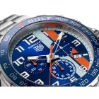Tag Heuer Formula 1 Gulf Special Edition reloj de hombre CAZ101AT.BA0842