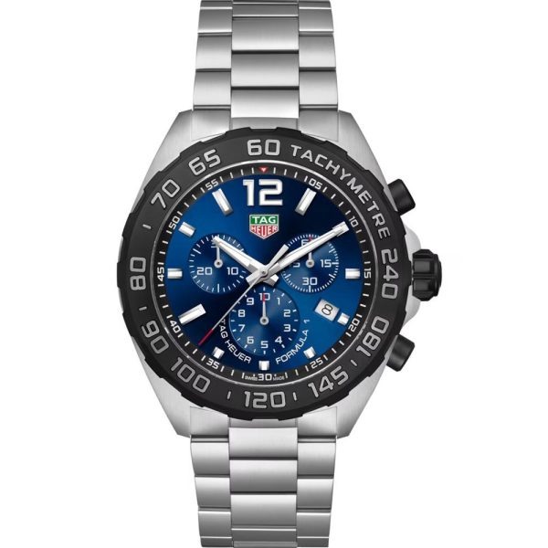 Tag Heuer Formula 1 Chronograph reloj de hombre CAZ101AV.BA0842