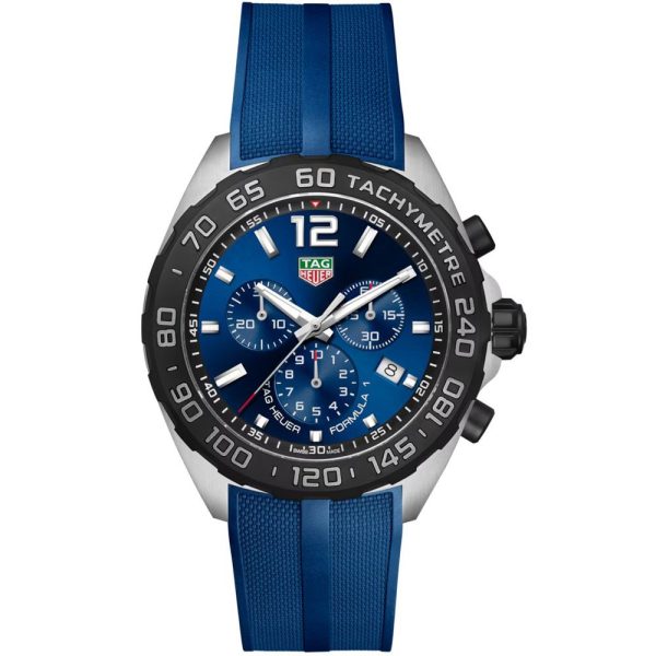 Tag Heuer Formula 1 Chronograph reloj de hombre CAZ101AV.FT8077