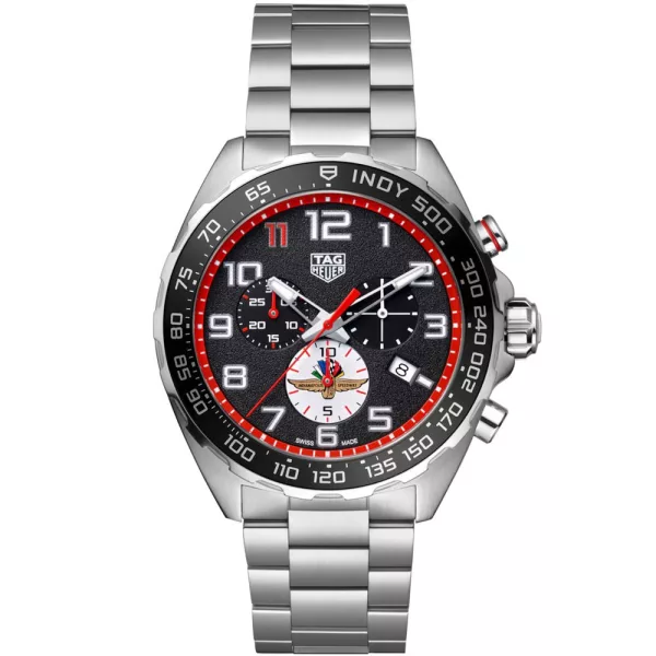 Tag Heuer Formula 1 Chronograph X Indy 500 reloj de hombre CAZ101AW.BA0842